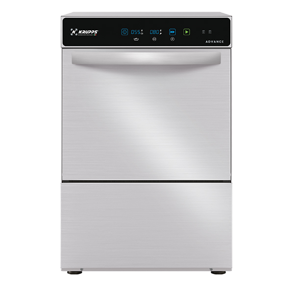 Profesionalni gostinski pomivalni stroj Krupps za kozarce