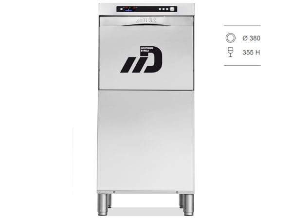 DIHR pomivalni stroj GS85T trifazni