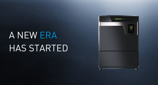 pomivalni stroj KRUPPS KERA inovacija