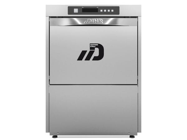 DIHR pomivalni stroj electron podpultni