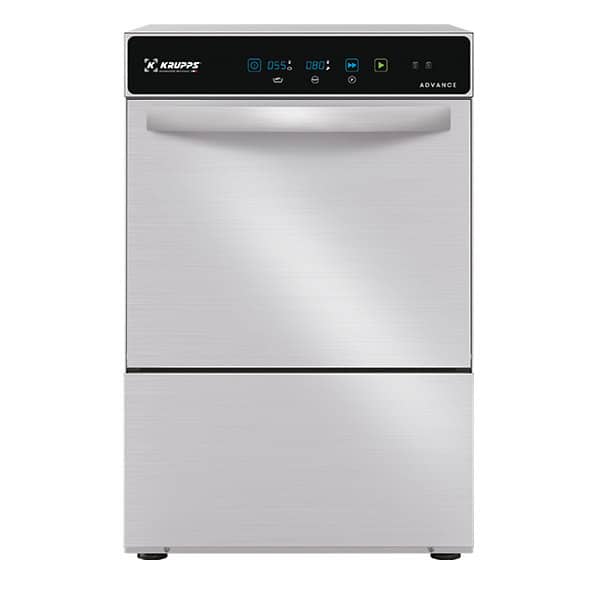 Profesionalni gostinski pomivalni stroj Krupps za kozarce s košaro 400x400